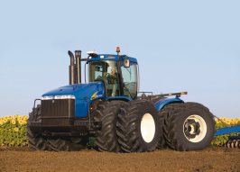 Трактор NEW HOLLAND T9.615 (779)
