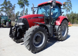 Трактор CASE IH С 140 (374)