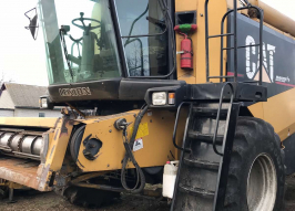 Комбайн CATERPILLAR 460 (1792)