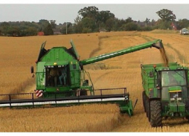 Комбайн JOHN DEERE 9880 (2315)