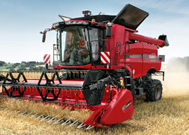 Комбайн CASE IH 6130 (2383)