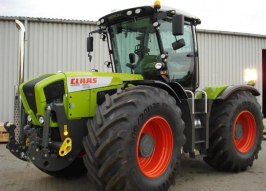 Трактор CLAAS XERION 3800 (777)