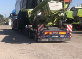 Комбайн CLAAS 540 (2472)
