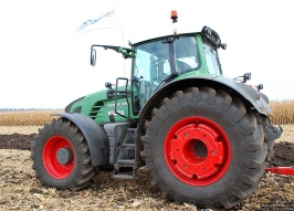 Трактор FENDT 936 (228)