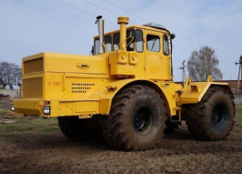 Трактор КИРОВЕЦ К-700 (1231)