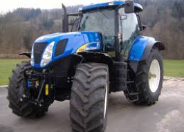 Трактор NEW HOLLAND Т 7060 (463)
