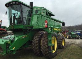 Комбайн JOHN DEERE 9650 STS (240)