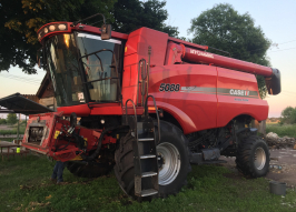Комбайн CASE IH 5088 (1736)