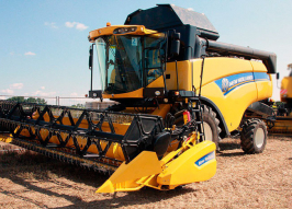 Комбайн NEW HOLLAND 6090 (1872)