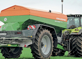 Разбрасыватель AMAZONE (2170)