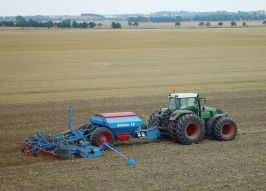 Сеялка LEMKEN (464)