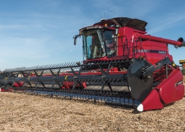 Комбайн CASE IH 6140 (318)