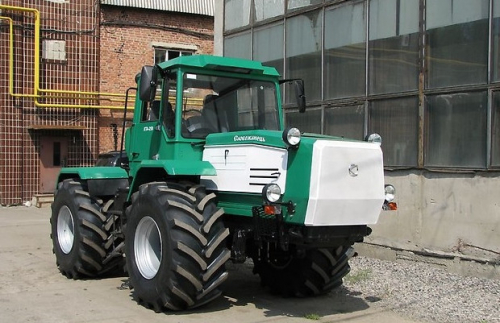 Трактор Слобожанец Т150 - 2