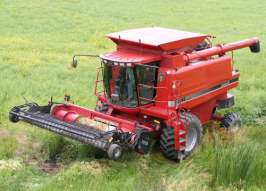 Комбайн CASE IH (727)