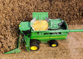 Комбайн JOHN DEERE S 760i (2319)