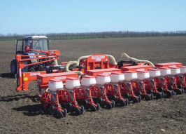 Сеялка MASCHIO GASPARDO MTR 16 (824)