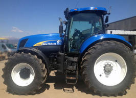 Трактор NEW HOLLAND (105)