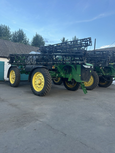 Опрыскиватель JOHN DEERE 4940 - 1