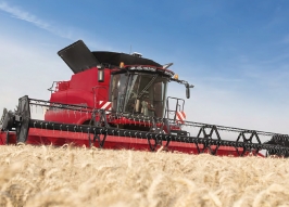 Комбайн CASE IH (185)