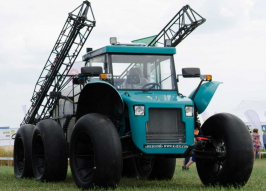 Опрыскиватель Водолей (1774)