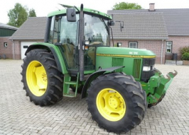 Трактор JOHN DEERE 6300 (651)