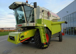 Комбайн CLAAS mega 350 (2305)