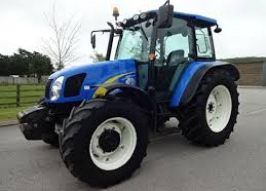 Трактор NEW HOLLAND 5060 (631)