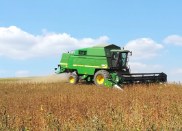 Комбайн JOHN DEERE 2266 (2236)
