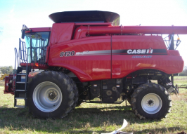 Комбайн CASE IH 8120 (882)
