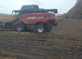 Комбайн CASE IH 8010 (2235)