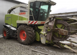 Комбайн CLAAS Jaguar 850 (1110)