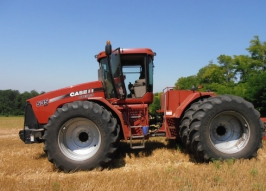 Трактор CASE IH STX 535 (836)