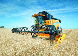 Комбайн NEW HOLLAND 6.90 (377)