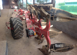 Плуг GREGOIRE BESSON SPB9 (1302)