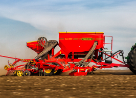 Сеялка VADERSTAD (1026)