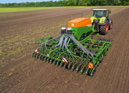 Сеялка AMAZONE Cirrus (416)