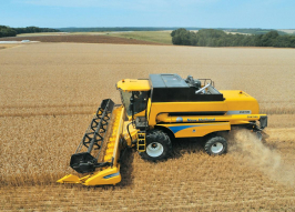 Комбайн NEW HOLLAND 5070 (988)