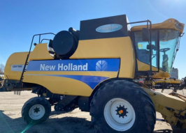 Комбайн NEW HOLLAND CSX 7080 (2293)