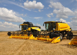 Комбайн NEW HOLLAND 5.90 (1370)