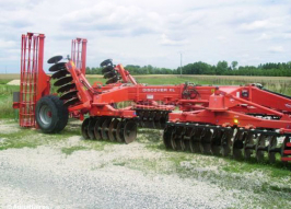 Борона KUHN discovery (614)