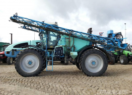 Опрыскиватель BERTHOUD Boxer (649)