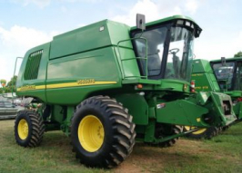 Комбайн JOHN DEERE 9560 sts (1789)