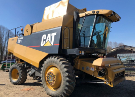 Комбайн CATERPILLAR lexion 480 (1787)