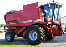 Комбайн CASE IH 2388 (295)