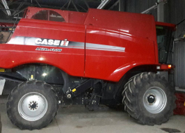 Комбайн CASE IH 5130 (1590)