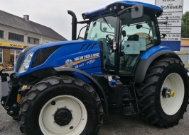 Трактор NEW HOLLAND Т6 (190)