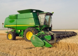 Комбайн JOHN DEERE 9670 (89)