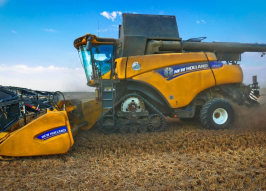 Комбайн NEW HOLLAND CR 9.80 (1364)