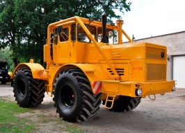 Трактор КИРОВЕЦ К 701 (249)