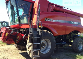 Комбайн CASE IH 5088 (2386)